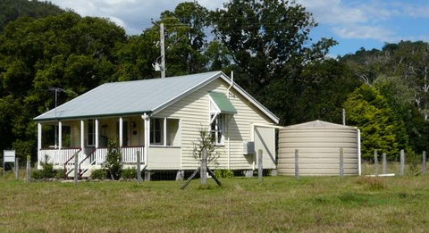 Oaklea Bed And Breakfast And Cottages - Accommodation Coffs Harbour 1