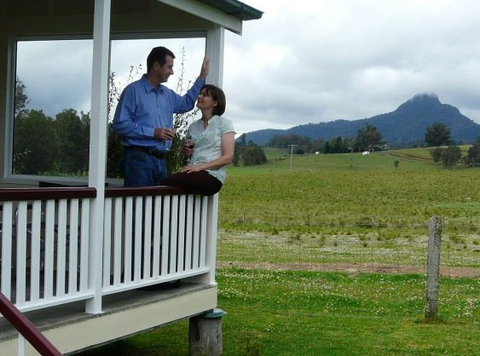 Oaklea Bed And Breakfast And Cottages - Accommodation Coffs Harbour 4