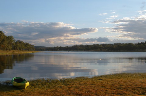 Sommerville Valley Tourist Park - Accommodation Coffs Harbour 1