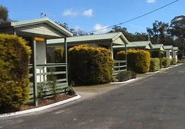 Stanthorpe Top Of The Town Tourist Park - Accommodation Coffs Harbour 2