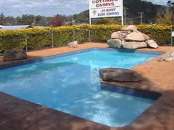 Stanthorpe Top Of The Town Tourist Park - Accommodation Coffs Harbour 3