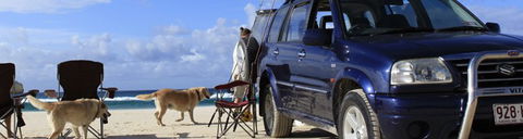 Straddie Holiday Parks - Accommodation Coffs Harbour 0