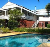 Wiss House Bed and Breakfast - Accommodation Coffs Harbour