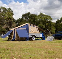 Lake Somerset Holiday Park - Accommodation Coffs Harbour