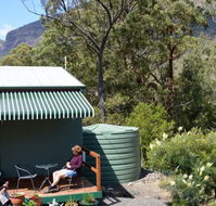 Cave Rock Cottages - Accommodation Coffs Harbour