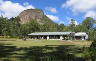 Zengarra Country House And Pavilions - Accommodation Coffs Harbour 0