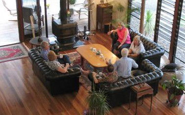 Zengarra Country House And Pavilions - Accommodation Coffs Harbour 3