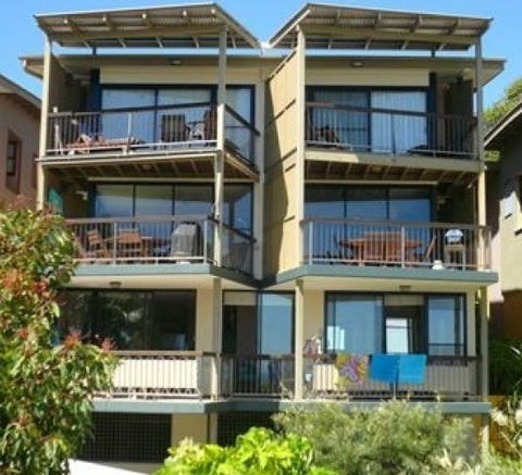 Cylinder Cove Apartments - Accommodation Coffs Harbour 6