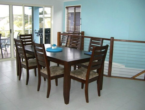 Blue Ocean View Beach House - Accommodation Coffs Harbour 0