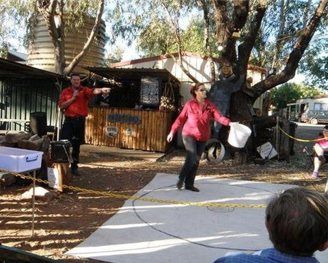 BAILEY BAR CARAVAN PARK - Accommodation Coffs Harbour 1