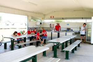 Hughenden Allen Terry Caravan Park - Accommodation Coffs Harbour 1