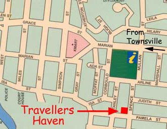 Travellers Haven Backpackers - Accommodation Coffs Harbour 2