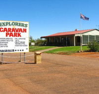 Explorers Caravan Park - Accommodation Coffs Harbour
