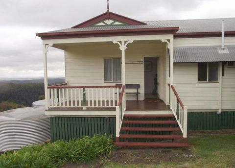 Bunya Spires - Holiday Home - Accommodation Coffs Harbour 5