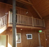 Warrigal - Chalet - Accommodation Coffs Harbour