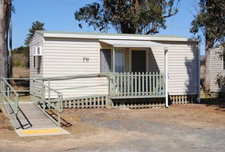 Crows Nest Caravan Park - Accommodation Coffs Harbour 1