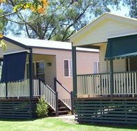 Dalby Tourist Park - Accommodation Coffs Harbour