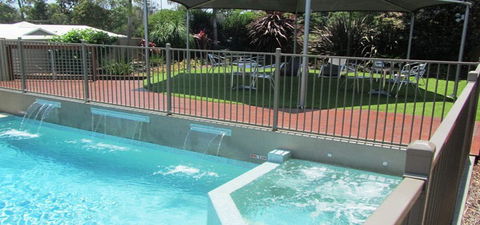 Country Comfort Toowoomba - Accommodation Coffs Harbour 0