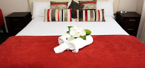 Country Comfort Toowoomba - Accommodation Coffs Harbour 6