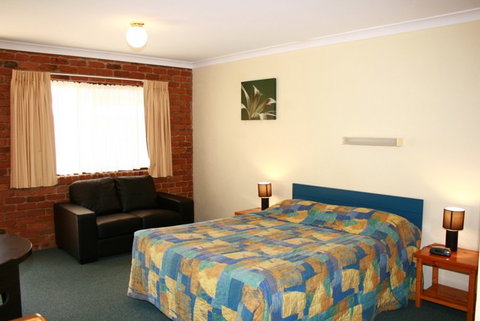 Wondai Colonial Motel And Restaurant - Accommodation Coffs Harbour 0