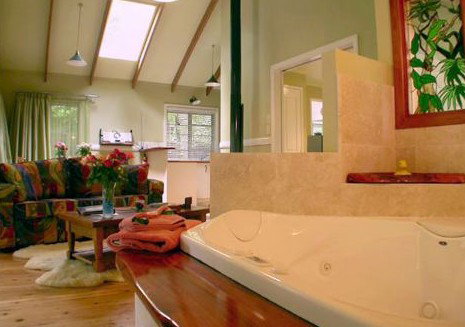 Narrows Escape Rainforest Retreat - Accommodation Coffs Harbour 2