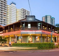 Coolangatta Sands Hostel - Accommodation Coffs Harbour