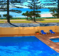 Columbia Beachfront Apartments - Accommodation Coffs Harbour