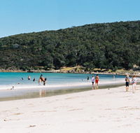 BIG4 Middleton Beach Holiday Park - Accommodation Coffs Harbour
