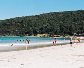 BIG4 Middleton Beach Holiday Park - Accommodation Coffs Harbour 0