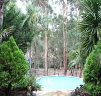 Fern Gulley Retreat - Accommodation Coffs Harbour