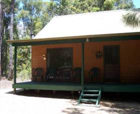 Loose Goose Chalets - Accommodation Coffs Harbour 0