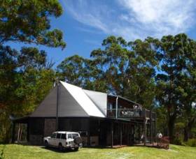 Wolfes Landing Eco Stay - Accommodation Coffs Harbour 0