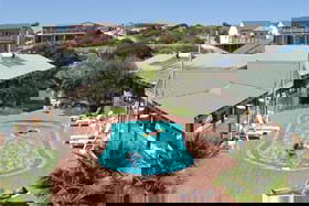 Bay Lodge Economy Beachfront - Accommodation Coffs Harbour 0