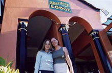 Aberdeen Lodge Backpackers - Accommodation Coffs Harbour 1