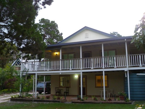 Moreton Island Bed And Breakfast Accommodation - Kiarabilli - Accommodation Coffs Harbour 3
