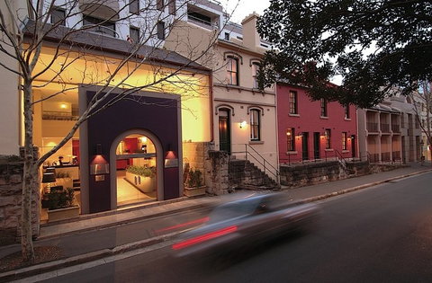 Rendezvous Stafford Hotel - Accommodation Coffs Harbour 0