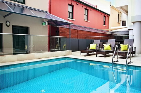 Rendezvous Stafford Hotel - Accommodation Coffs Harbour 1