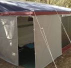 Adelaide Annexe  Canvas - Accommodation Coffs Harbour