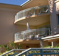 Golden Sea Apartments - Accommodation Coffs Harbour