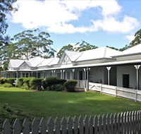 Woodleigh Homestead Bed  Breakfast - Accommodation Coffs Harbour