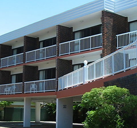 Estuary Motor Inn - Accommodation Coffs Harbour 0