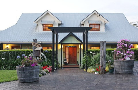 Allara Homestead Bed & Breakfast - Accommodation Coffs Harbour 0