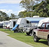 Beachmere Lions Caravan Park - Accommodation Coffs Harbour
