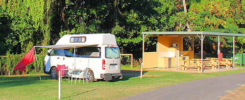 Bell Park Caravan Park - Accommodation Coffs Harbour 0