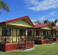 Big 4 Capricorn Palms Holiday Village - Accommodation Coffs Harbour