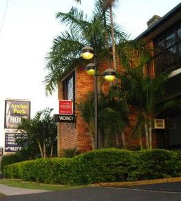 Archer Park Motel - Accommodation Coffs Harbour 0