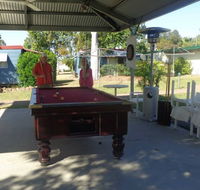 Capella Van Park - Accommodation Coffs Harbour