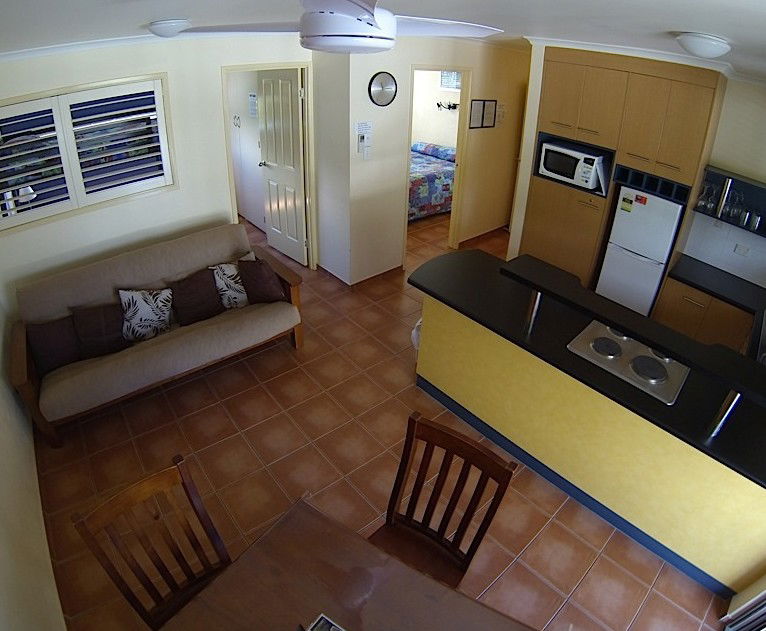 Meikleville Hill QLD Accommodation Coffs Harbour