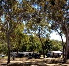 Barracrab Caravan Park - Accommodation Coffs Harbour