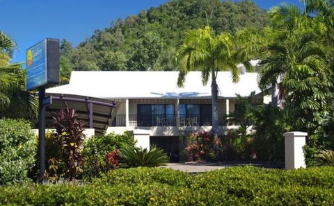 Comfort Suites Trinity Beach Club - Accommodation Coffs Harbour 3